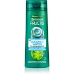 Garnier Fructis Coconut Water vahvistava shampoo 400 ml