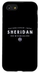 Coque pour iPhone SE (2020) / 7 / 8 Sheridan Wyoming - Sheridan WY