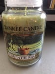 Yankee candle Picnic In The Park Usa 🇺🇸