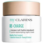 Re-Charge Hydra-Replumping Night Mask  - 50 ml