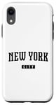 iPhone XR New York City Case