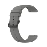 Silikonarmband Polar Grit X Pro Grå