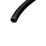 GDS Electric flexrör för kabel, svart, 16 mm x 25 m