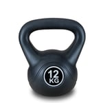 Kettlebell 10 kg Plast