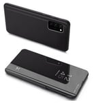 Samsung Galaxy Note 20 Ultra Fodral View Cover Svart