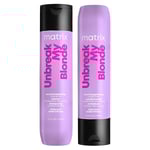 Matrix Unbreak My Blonde Unbreak My Blonde Duo 300ml