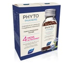 Phyto Phytophanere complemento alimenticio cápsulas 2 x 120 u"
