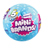Zuru 5 Surprise Mini Brands Series 2 Mystery Capsule