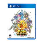 (JAPAN) Final Fantasy Fables: Chocobo's Dungeon Everybody - PS4 video game FS