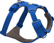 Ruffwear Ruffwear Front Range® Harness Blue Pool 33-43 cm, Blue Pool
