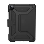 Urban Armor Gear (UAG) iPad Pro 12.9 2020/2021 Kotelo Metropolis Musta