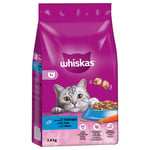 Whiskas 1+ Tunfisk - 3,8 kg