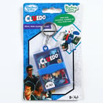 CLUEDO - Hasbro Mini Keychain Games - Family Travel Game (2-4 Players / Ages 8+)