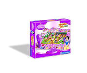 Clementoni - 12368 - Jeu Educatif - Le Petit Savant Electronique - Interactive Quizz Puzzle Princess