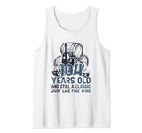 Classic Like Wine - 104 Years Old Funny 104th Birthday Tank Top