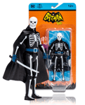 McFarlane Toys BATMAN 1966 RETRO Lord Death Man (Comic) Action Figure
