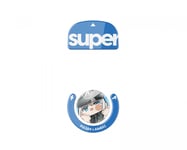 Superglide Glass Skates til Logitech G Pro X Superlight - Aimerz+ Limited Edition