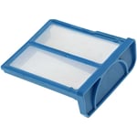 VHBW Vhbw - Filtre à peluche compatible avec Bosch HomeProfessional, Logixx, Maxx, Serie 4, 6 sèche linge condensation