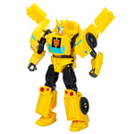 Transformers Earthspark, Figurine Bumblebee Classe Guerrier