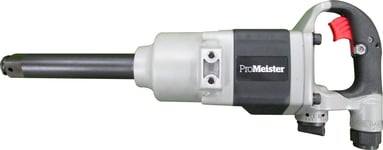 ProMeister Mutterdragare 1" 2708 Nm - tryckluftsdriven