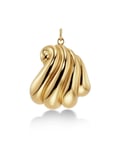Corazza Charm Gold