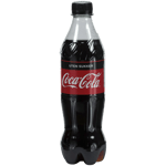 Coca-Cola Zero, brus