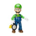 Super Mario Movie - 5 Figure - Luigi (13 cm) (417174)