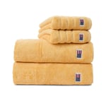 Original Towel Sunny Yellow, Lexington. Finns i flera storlekar