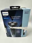 PHILIPS 3000X SERIES WET & DRY SHAVER + NOSE TRIMMER - BRAND NEW SEALED