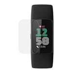Fitbit Charge 5/6 Smartwatch skärmskydd i TPU