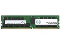 Dell - Ddr4 - Modul - 16 Gb - Dimm 288-Pin - 2133 Mhz / Pc4-17000 - 1.2 V - Registrerad - Ecc - För Poweredge Fc630, M630, T430, T630  Precision Tower 7810