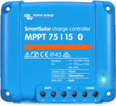 Victron SmartSolar MPPT 75/15