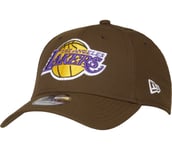 9FORTY Los Angeles Lakers keps Dam WLTTRP ONESIZE