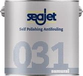 Seaje 031 Self Polishing AntiFouling 0,75L Red