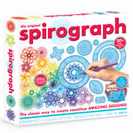Spirograph Original With Markers Activity Drawing Kit