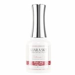 Kiara Sky Platinum Fx Reflective Glitter Gel Nail Polish - Candy Apple 15ml