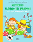 Lars Mæhle - Mysteriene i Kråkeslottet barnehage påskeegg, krabber og mygg Bok