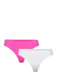 Ps Thong 3Pack White Under Armour