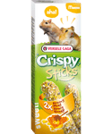 Versele-Laga CrispySticks Hamsters-Gerbils Honey 2-pack