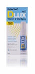 Better You Dlux 1000 Vitamin D Spray 15ml (Pack of 4)