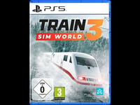 Train Sim World 3 Blu-Ray