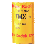 KODAK T-MAX 100 120