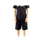Nike Men's Dry Icon Short, Black/Black/White, XX-Large