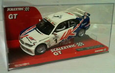 Qq 6312 Scalextric BMW 320i WTCC # 1 A Priaulx (SCX Spain)