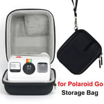 For Polaroid Go Instant Camera Storage Bag Hard Protective Cover Carrying Case