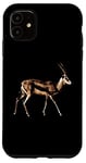 Coque pour iPhone 11 Gazelle Lover - Gazelle