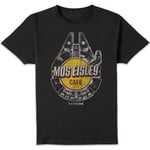 Star Wars Mos Eisley Cafe Unisex T-Shirt - Black - M