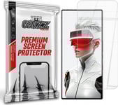 Grizzglass Szkło Hybrydowe Grizzglass Hybridglass Do Zte Nubia Red Magic 9S Pro Plus