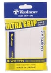 Toalson Ultra Grip 3-pack White