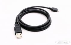 System-S Câble USB pour lecteur MP3 Sony Walkman Nwz-E373 Nwz-E384 Nwz E373 E384 B L R